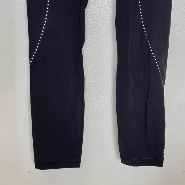 Lululemon Leggings Black Crop  - Image 7