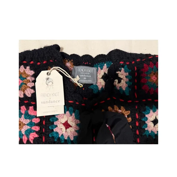 French knot—— Sundance sweater Size M - Image 4