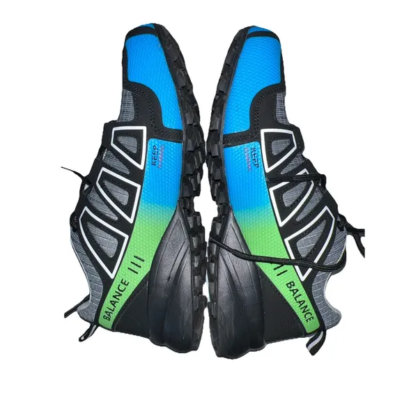 Ortho Balance Hike Balance Walking / Running Shoes Size‎ 40 (W)9-9.5 (M)7-7.5 - Image 6