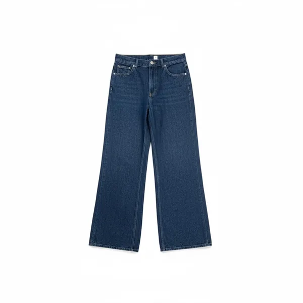 Classic Blue‎ Women's Jeans - Image 3