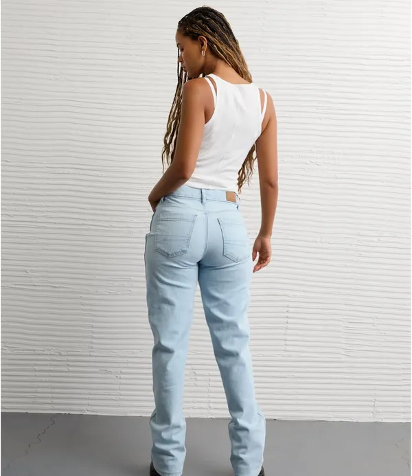 American Eagle Curvy Jeans  - Image 2