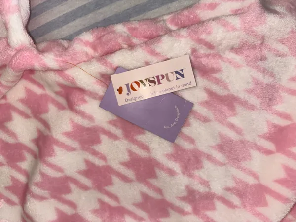 Joyspun Pullover Pink - Image 3