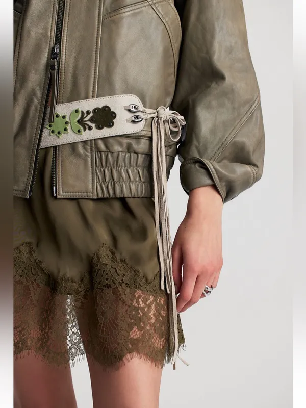 Free People Ivy Wrap Belt - Image 2
