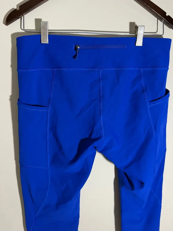 Lululemon Tight Stuff Leggings Reflective - Image 8