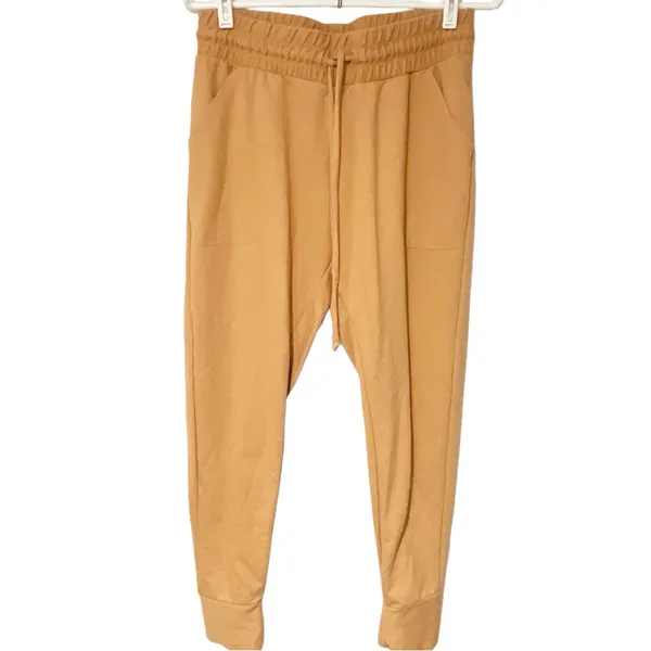 FP MOVEMENT Free People‎ Size Medium CAN'T HANDLE THIS HAREM High Atlas Pants - Image 2