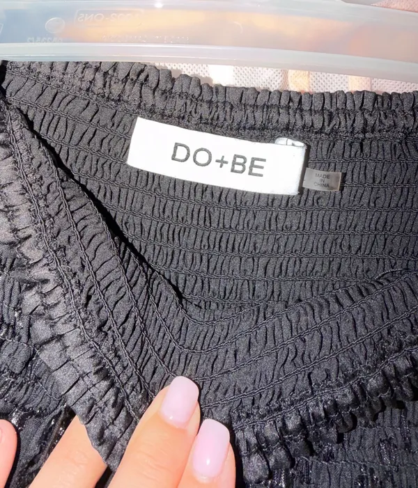 DO+BE Skort  - Image 3