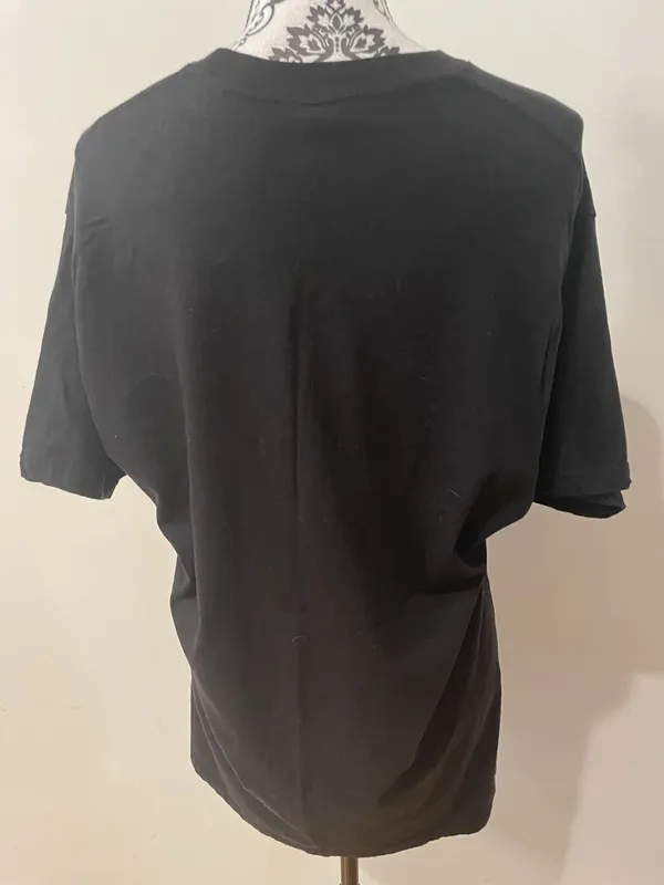 Vintage 2009 Lady Gaga “Boys Boys Boys” Keyhole Graphic T-Shirt Size XL - Image 5