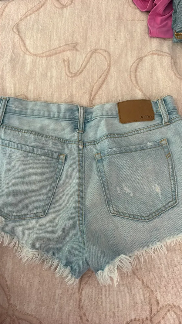 Aeropostale Jean Shorts - Image 2