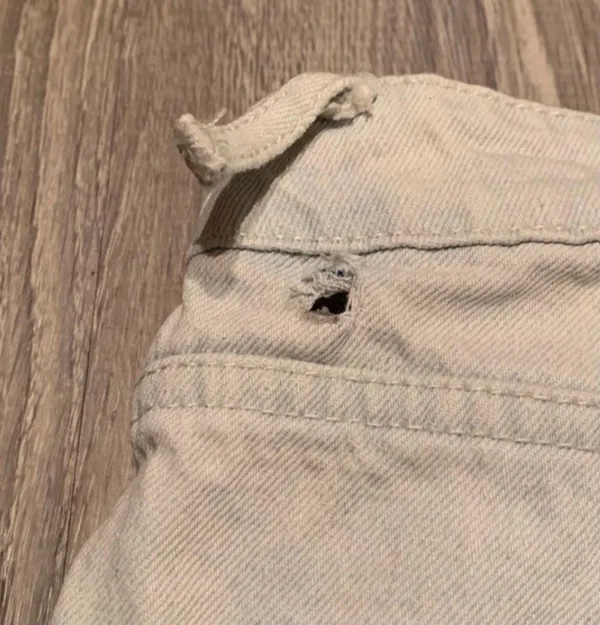 Light washed Jeans - Image 3