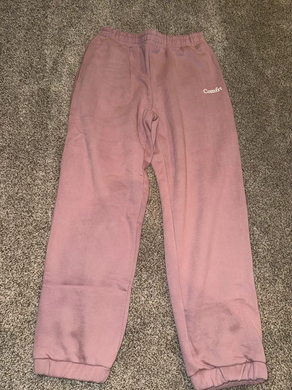 Comfrt Cloud Sweatpants in Orchid, Size XL - Image 2