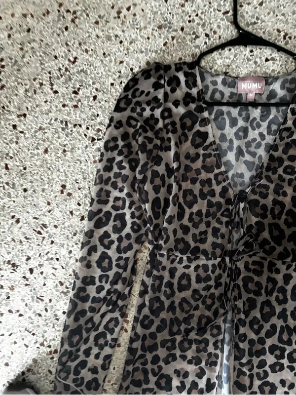 Show me your mumu out and about duster medium - Image 3