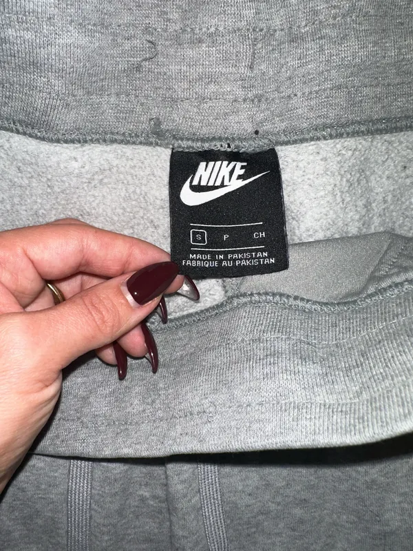 Nike Joggers Grey - Image 2