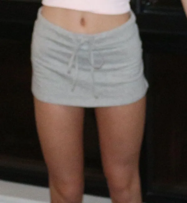 Edikted Xs  Skirt - Image 3