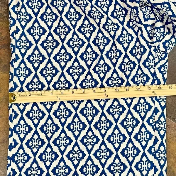New! NWT Fashion Pull-on Print Wide Leg Pants XL - Image 3