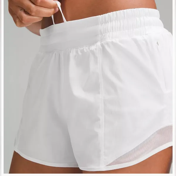 LULULEMON HOTTY HOTS LR 4 IN NWT - Image 4