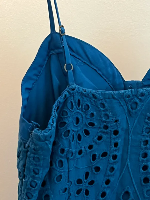 Blue Romper - Image 2