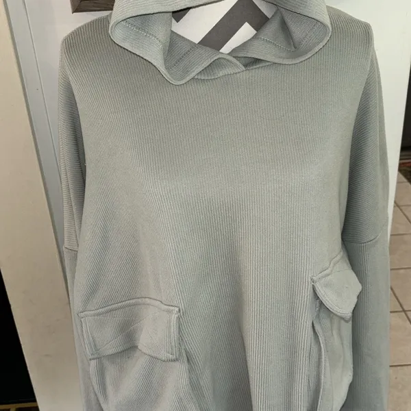 Adika Sage hoodie - Image 2
