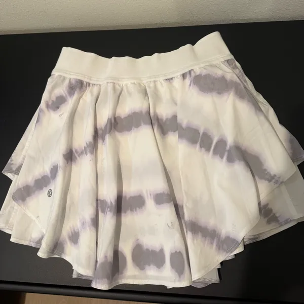 Lululemon Court Rival High-Rise Skirt - Image 11