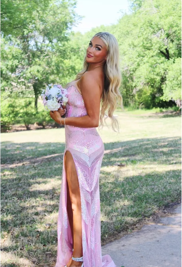Jovani Prom Dress - Image 3