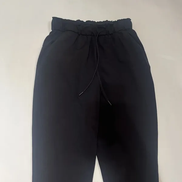 Sz 6 Lululemon Keep Moving Jogger Black - Image 5