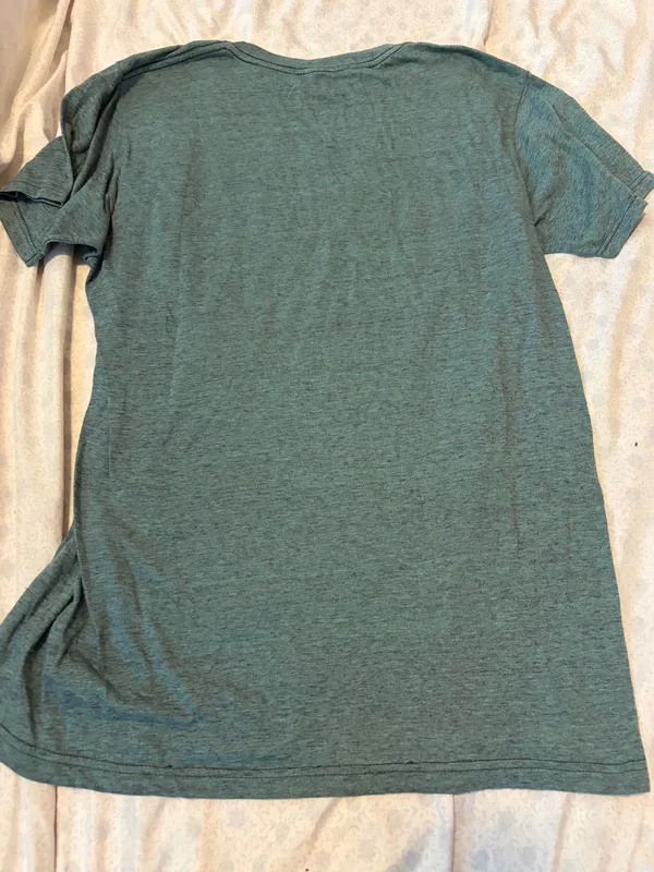 hurley mens blue tshirt  - Image 6