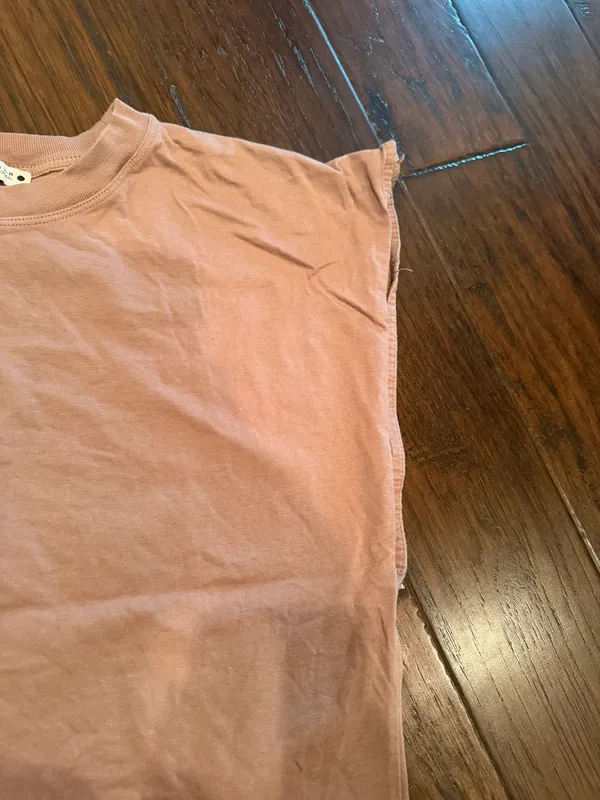 Brown ZARA Top - Image 3