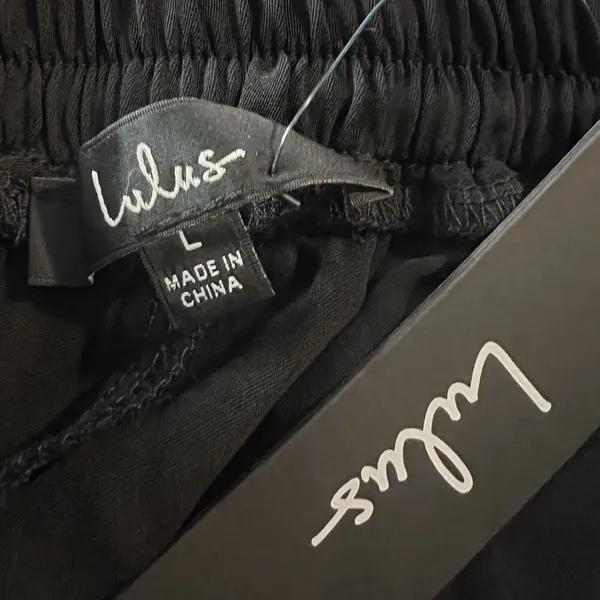 Lulus‎ Women’s Pants Large Jogger - Image 3