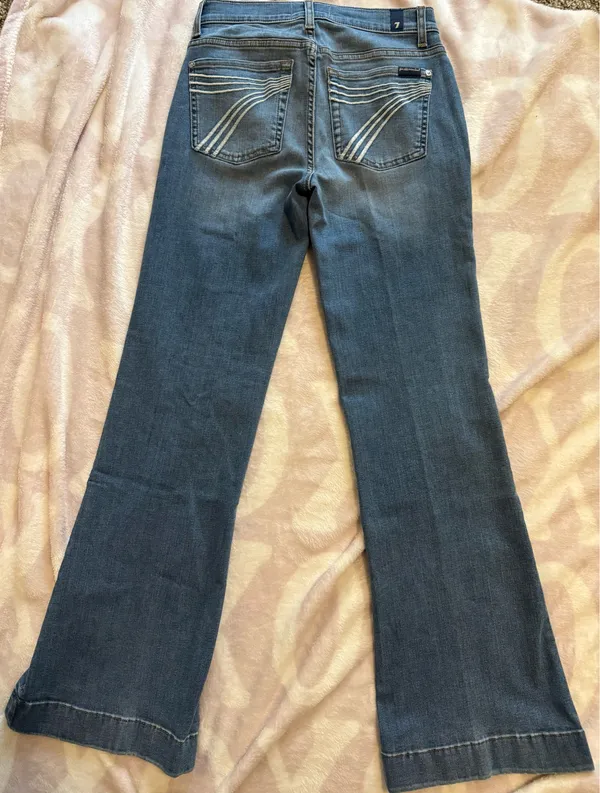 7 For All Mankind Jeans Dojo - Image 2