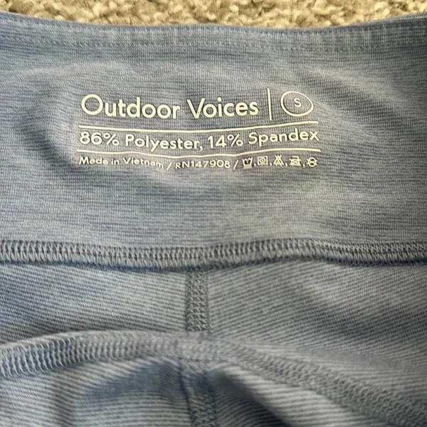 Outdoor Voices Leggings - Image 2