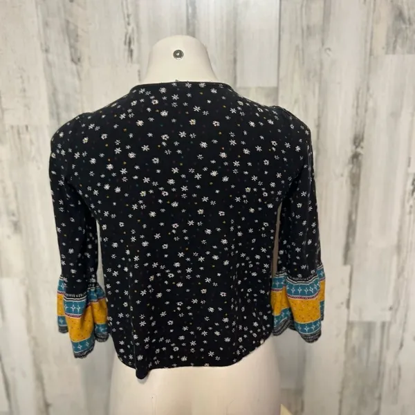 Blouse Black Size XS - Image 4