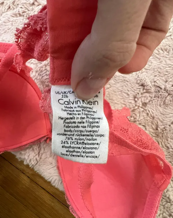 Calvin Klein Bra - Image 2