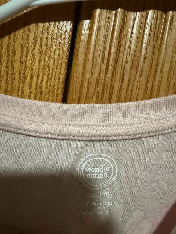 Pink Kindness tee - Image 5