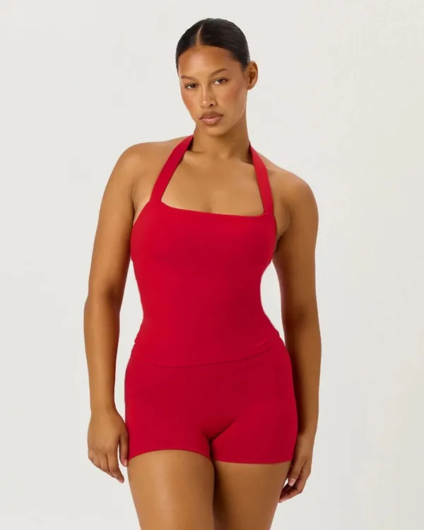 CSB Serenity Halle Halter Tank - Image 3