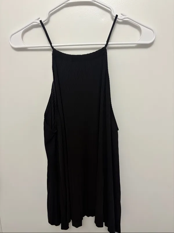 Zara Halter Blouse size medium - Image 3