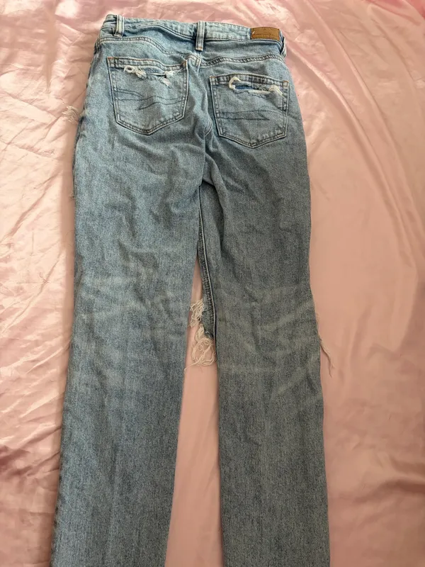 American Eagle Outfitters Jeans - Image 4