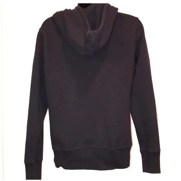 Banana‎ Republic Factory Navy Hoodie - Image 3