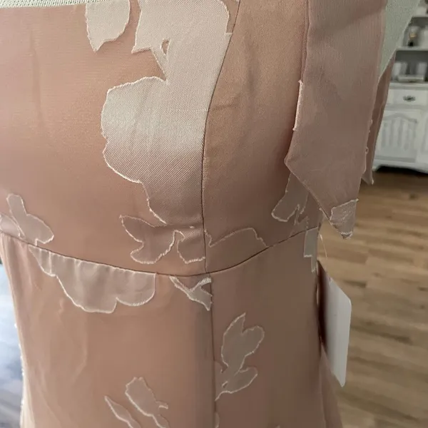 Show Me Your Mumu NWT Dress Shoulder Ties Size Small Bridesmaid Prom Wedding - Image 3
