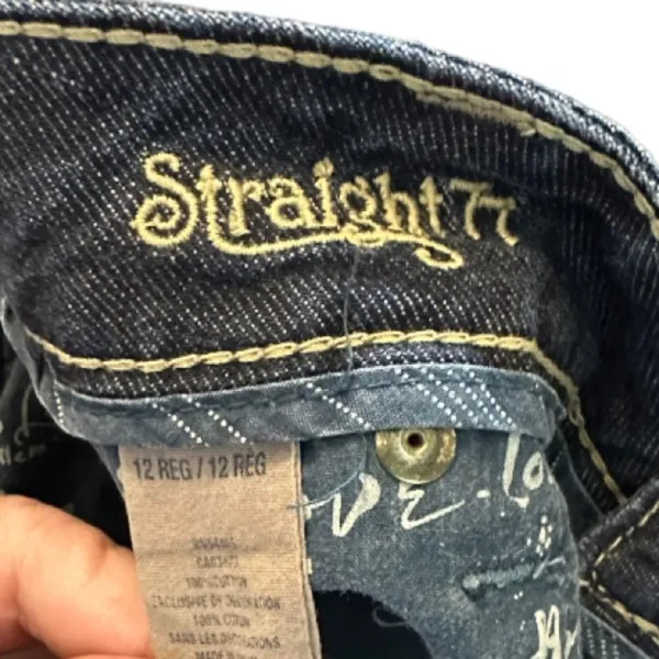 American Eagle Straight 77 Jeans‎ - Image 7