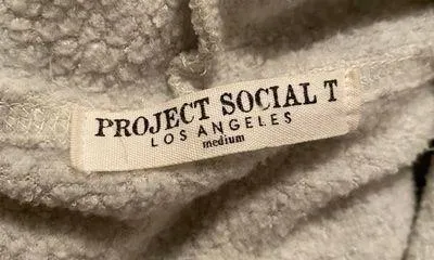 Urban Outfitters Lightweight Hoodie - Image 3