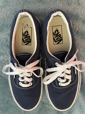 Vans Navy blue Shoes - Image 3