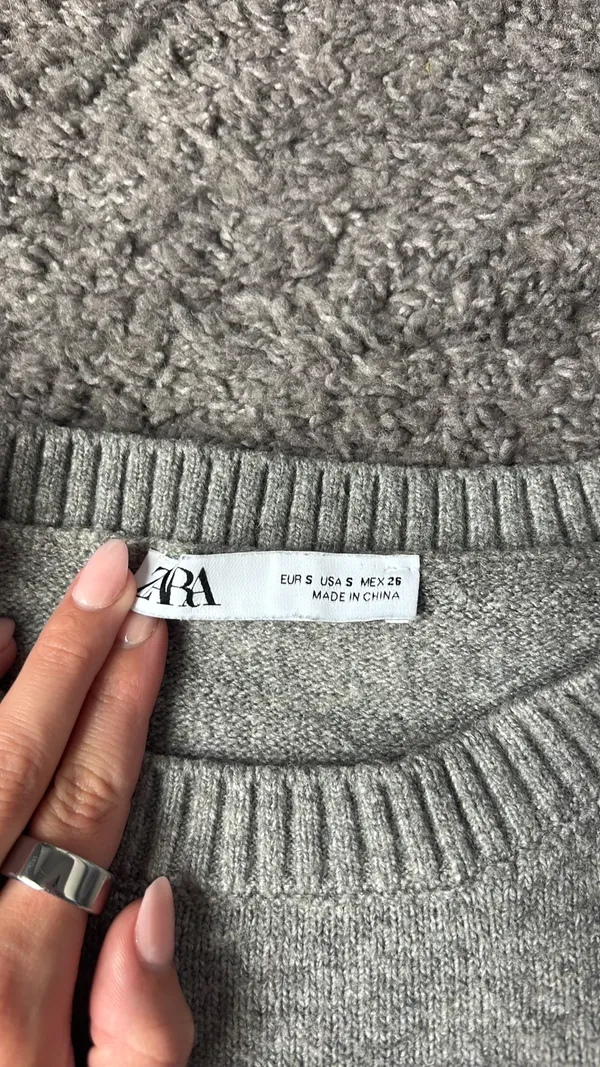 ZARA Sweater Vest - Image 4