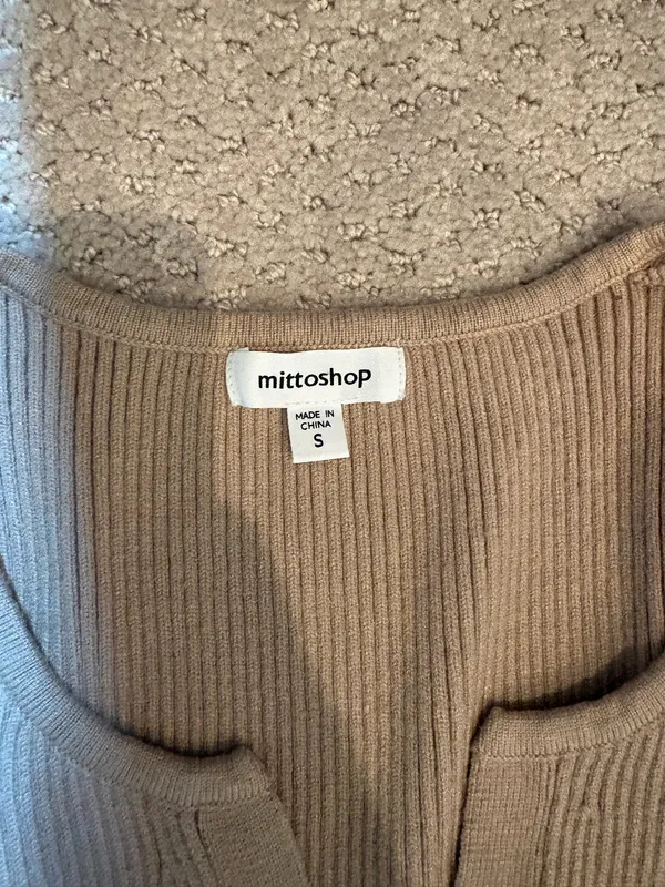 Mittoshop Sweater - Image 2