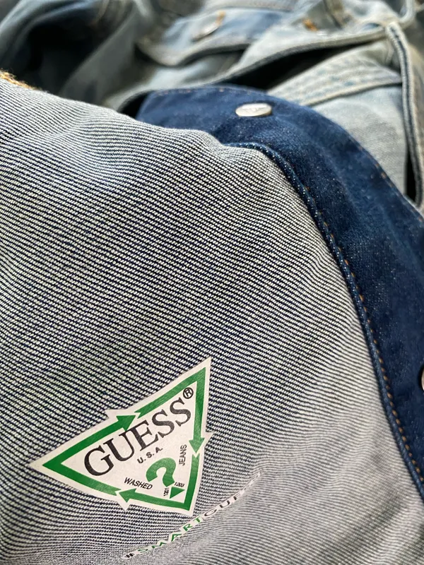 Guess Denim Jacket - Image 5