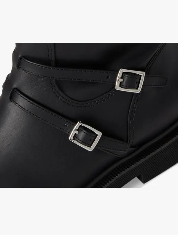 Franco Sarto womens Ainsley High Shaft Boots Wide Calf Size 6 New - Image 9