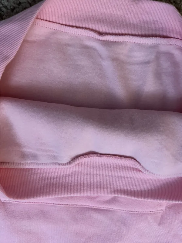 Alo Accolade Hoodie Sweet pink - Image 3