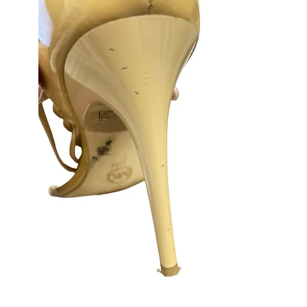 Michael Kors Women's Tan Shoes/Pumps/Heels Size10 SKU 1681 - Image 6