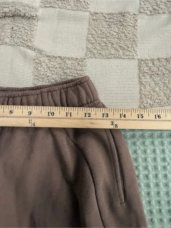 Lululemon Scuba Mid-Rise Oversized Jogger *Regular Taupetastic size XXS - Image 4
