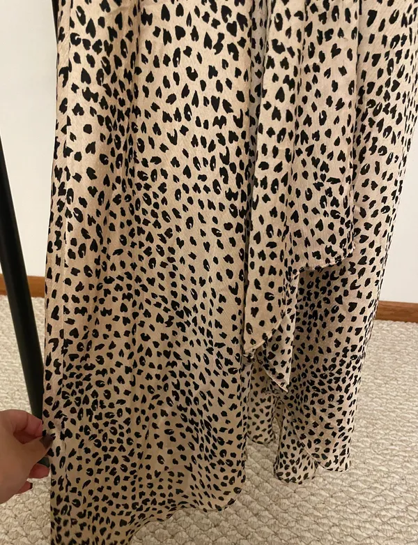 Hello Molly Cheetah Dress - Image 4