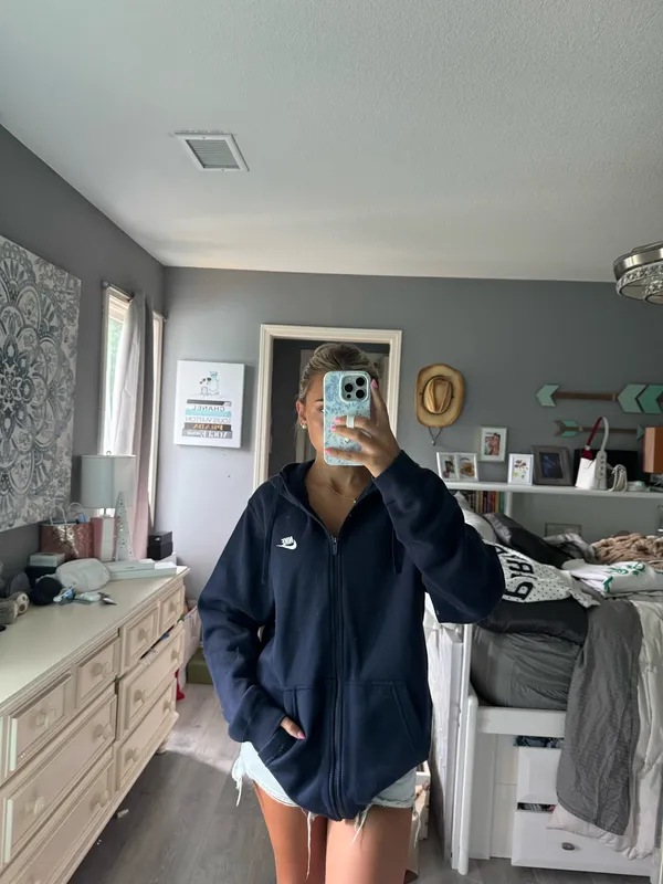 Nike Jacket Zip-Up - Image 2