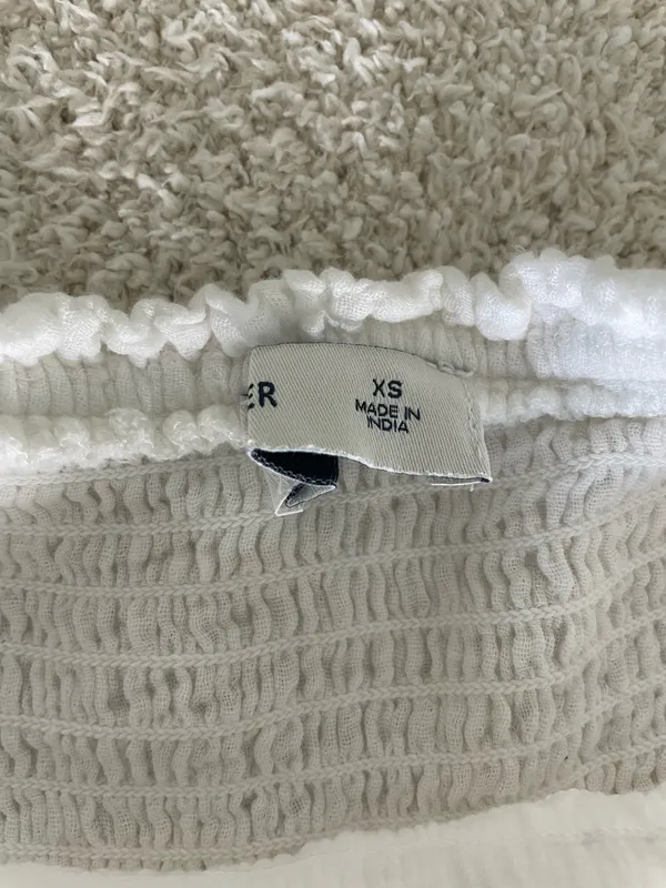 Hollister Strapless Cover-Up - Image 2